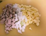 具がごろごろおかずマフィン作り方1写真