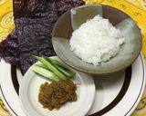 ◎カレばんレシピ◎たべるカレー手巻き作り方1写真