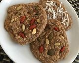 ヘルシーバナナクッキー！作り方5写真