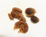 簡単 梅風味のさっぱり鯵のなめろう作り方3写真