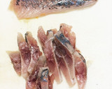 簡単 梅風味のさっぱり鯵のなめろう作り方5写真