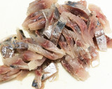 簡単 梅風味のさっぱり鯵のなめろう作り方6写真