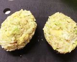 アボカドごはん作り方3写真