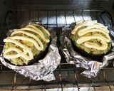 アボカドごはん作り方4写真