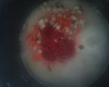 残り野菜の簡単ドリア作り方1写真