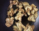 特製 鶏油♪作り方2写真