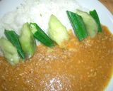 アレルギー対応豚ミンチカレー作り方7写真