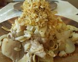 豆腐で濃厚♡クリーミーパスタラーメン！？作り方8写真