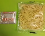 節約(^^♪もやし焼きそば(^^)/作り方1写真
