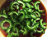 ゴーヤのおかか煮作り方3写真