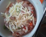 残り野菜の簡単ドリア作り方6写真