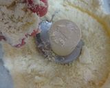 簡単♪蜂蜜レモン味✿スノーボールクッキー作り方4写真