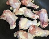 手羽元の梅味噌くるみのソース作り方3写真