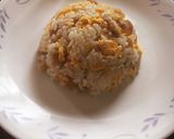 鶏油チャーハン♪作り方4写真