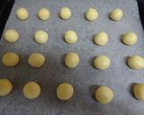 簡単♪蜂蜜レモン味✿スノーボールクッキー作り方7写真