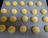 簡単♪蜂蜜レモン味✿スノーボールクッキー作り方8写真