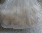 簡単♪蜂蜜レモン味✿スノーボールクッキー作り方9写真