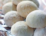 簡単♪蜂蜜レモン味✿スノーボールクッキー作り方11写真