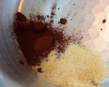 おウチで簡単！アイス カフェモカ作り方1写真