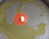 塩レモンで美味！エビとルッコラのパスタ作り方4写真