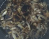 ガリde牛肉のしぐれ煮作り方2写真