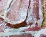 グルテンフリー⭐さやいんげんの豚肉巻き作り方3写真