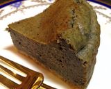 黒五のベイクドチーズケーキ作り方8写真