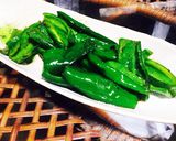 簡単すぎる！ピーマンのこくうま炒め作り方3写真