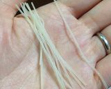 簡単ビーフン ソーメン風作り方2写真