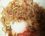 簡単！焼きうどん醤油！！作り方4写真