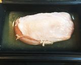 しっとり！塩レモン鶏ハム（サラダチキン）作り方3写真