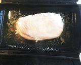 しっとり！塩レモン鶏ハム（サラダチキン）作り方4写真
