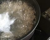 塩レモンでコク旨もつ煮作り方3写真
