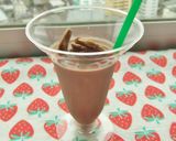 ♡氷コーヒー ~カフェモカ風~ ♡作り方8写真