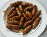 アスパラ肉巻きで、野菜も子供が食べる!!作り方5写真