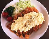 我が家の酸っぱうまチキン南蛮作り方5写真