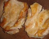 照り焼きチキンステーキ作り方3写真