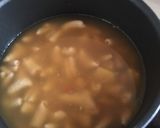 塩レモンでコク旨もつ煮作り方6写真