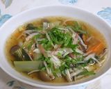 厚揚げの野菜餡かけ作り方12写真