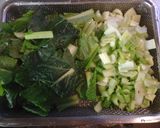 厚揚げの野菜餡かけ作り方5写真