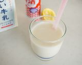 ミルク甘酒☆栄養満点まぜるだけ作り方2写真