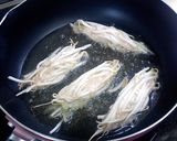 もやしと人参で２色のみのむし揚げ作り方6写真