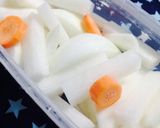 簡単ピクルス作り方1写真