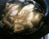 鶏皮の油淋鶏作り方4写真