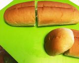 キャラ弁☆スリンキードッグなホットドッグ作り方3写真