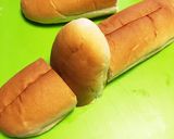 キャラ弁☆スリンキードッグなホットドッグ作り方4写真