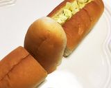 キャラ弁☆スリンキードッグなホットドッグ作り方5写真