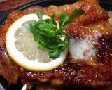 照り焼きチキンステーキ作り方5写真