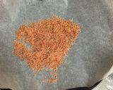 アミエビのピンポンコロッケ作り方1写真