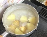 アミエビのピンポンコロッケ作り方3写真